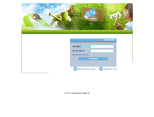 Tablet Screenshot of cecegedim.com